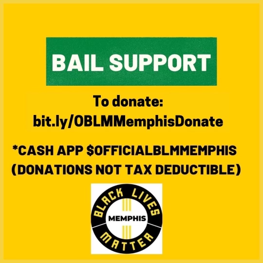 How to donate to bail fund
